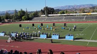 El Camino Real Charter HS at 2021 Moorpark Battle of the Bands First Place part 3