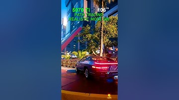 Cyberpunk 2077 4k Realistic Mode Graphics | Ray Tracing | Path Tracing | AMD 7700x DLSS perf MFG 4x