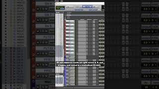 5.1 Protools 10-12 Mixing Template For Films And Ott