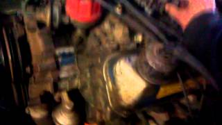 460 ford open headers