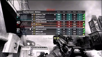 Black Ops 2 - Multi-Team Deathmatch #1