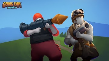 Explosive Units Only! - GUNS UP! Mobile