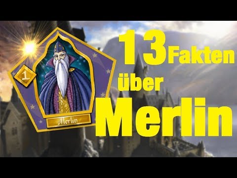 Video: Was bedeutet Merlin?