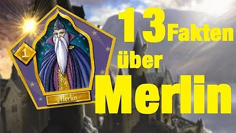 Hat es Merlin wirklich gegeben?