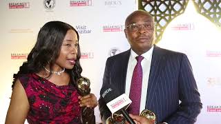 Transcorp Hilton Abuja - Bernadette Nwachukwu & Kayode Edward Olabode