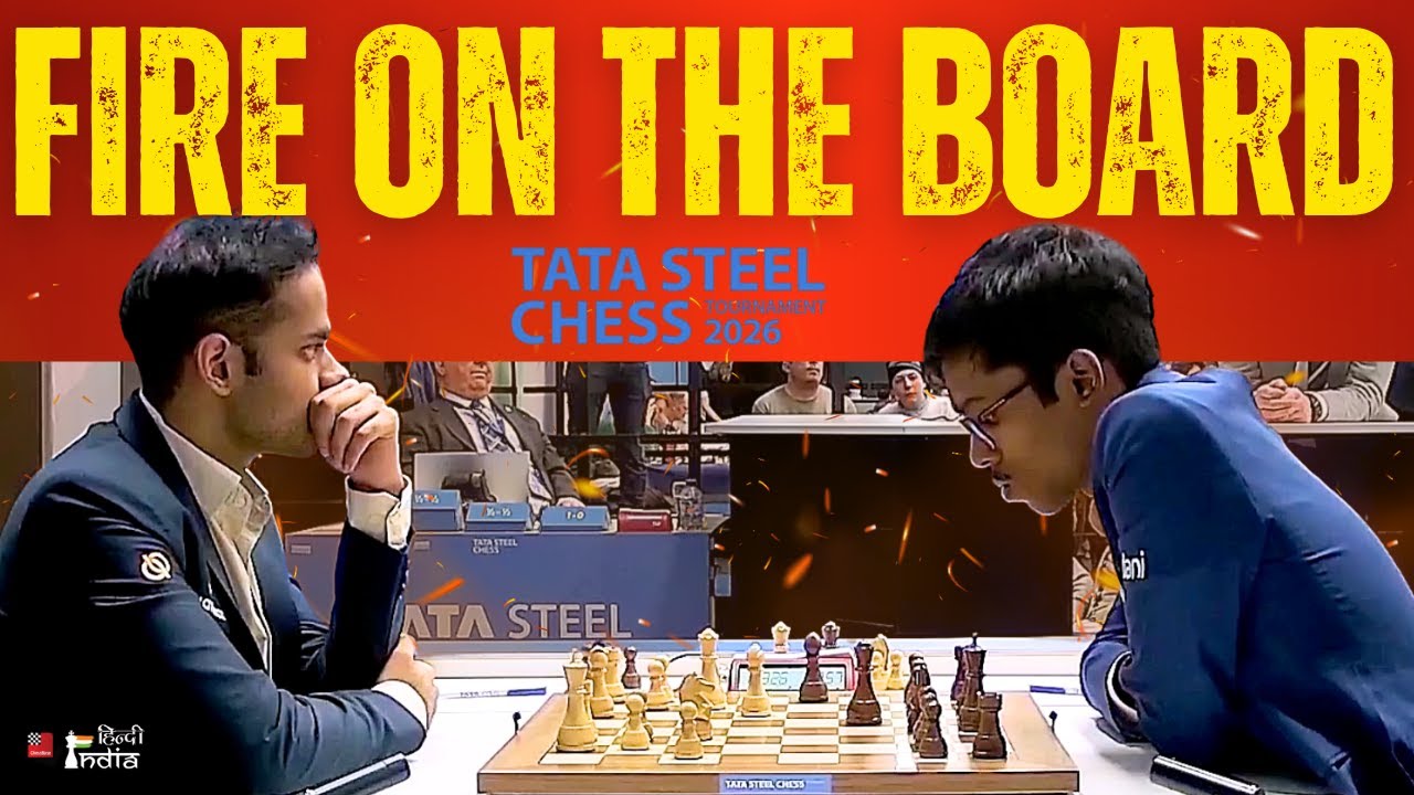 Arjun Vs Pragga !  बोर्ड पर लग गई आग 🔥 धमाके से हुई साल की शुरुआत!!!