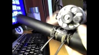 самодельная катушка для подводной охоты на АТАКА про