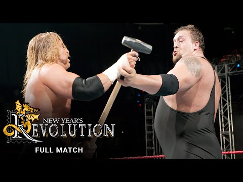 FULL MATCH - Big Show vs. Triple H: WWE New Year’s Revolution 2006