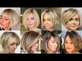 38 Beautiful Graduated Bob Haircuts &amp; Hair Color Ideas 2023 Viral Video