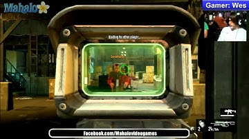 Fear 3 Campaign Co-Op Interval 05 - Tower Part 2 Skullknight101