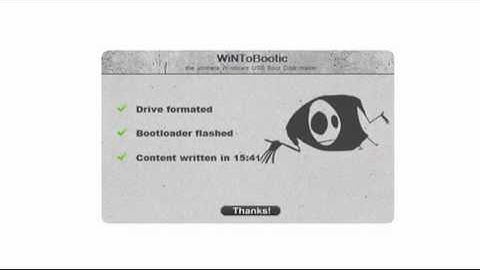 How To Create A Windows 8.1  Bootable USB Flash Drive/pendrive