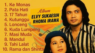 Download Lagu Bikin Merinding! Duet Rhoma \u0026 Elvy Ini Bikin Nangis Rindu Zaman Dulu! MP3 Download Lagu Bikin Merinding! Duet Rhoma \u0026 Elvy Ini Bikin Nangis Rindu Zaman Dulu! MP3