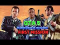 Why GTA 5’s First Mission is a Masterclass in Storyline