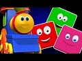 Боб, Поезд |научиться Цвета песня с bob | русский | Bob Train Color Ride