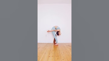 Extreme Backbend by Anna McNulty!