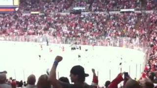 PAVEL DATYSUK VS. COREY PERRY FIGHT 10/8/10 Profile