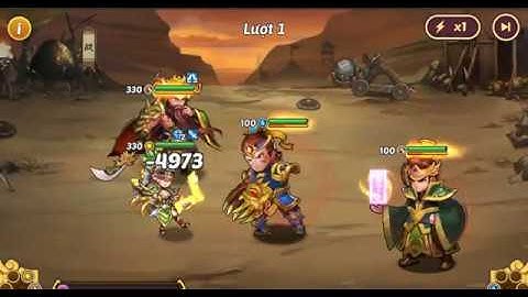 Idle 3Q,dấu ấn chí mạng của Chúc Dung