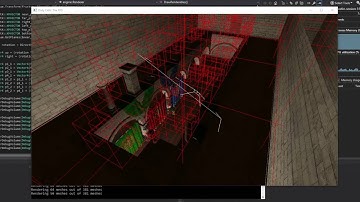 Hierarchical View Frustum Culling