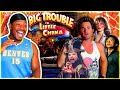 BIG TROUBLE IN LITTLE CHINA (1986) Movie Reaction *FIRST TIME WATCHING* GREATEST KURT RUSSELL FILM?!