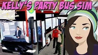 Kelly's Party Bus Simulator (Bus Sim 2012 Gameplay) screenshot 1