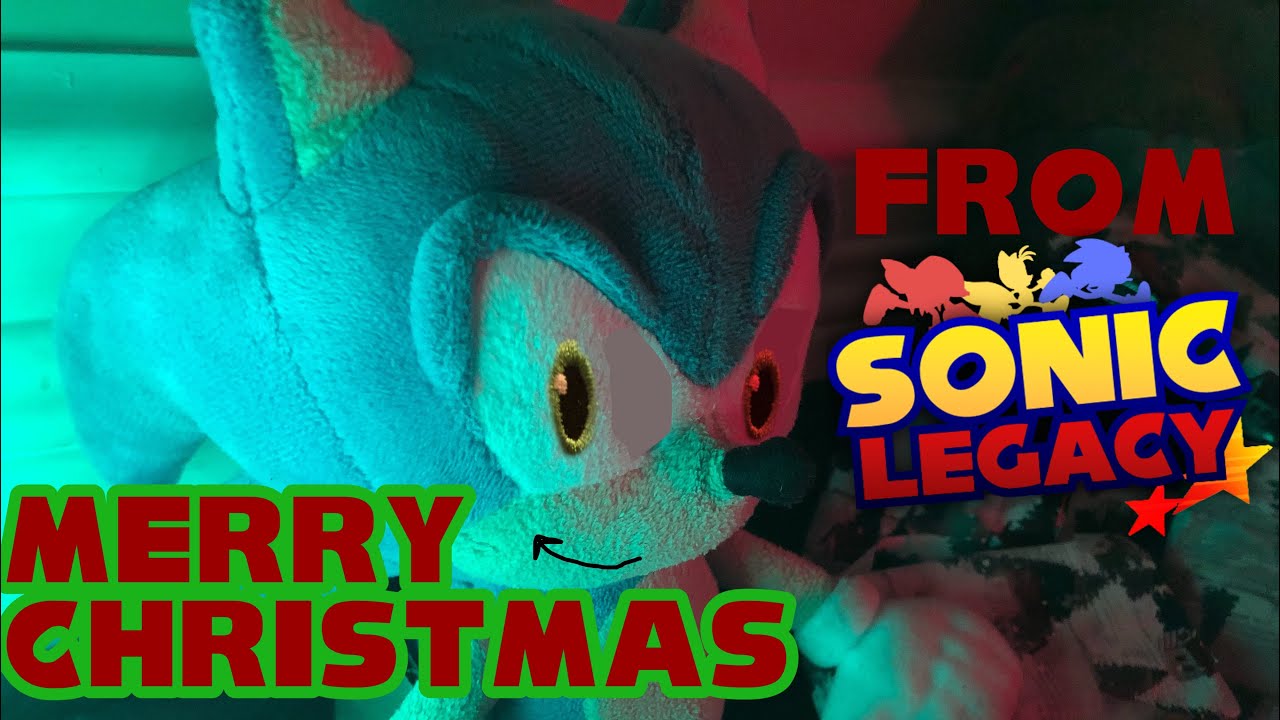 A Merry Christmas From Sonic Legacy! - YouTube