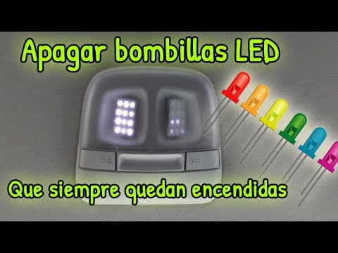 Video: ¿Las luces LED se quedan sin batería?