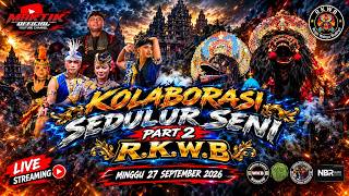 Live Jathilan Rkwb Original Dari Setren Opak