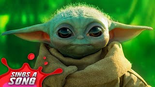 Baby Yoda Sings A Song Part 2 (Star Wars The Mandalorian Parody) chords