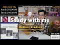 240502thu study with me  8 hrs  pomodoro timer  asmr  seewhy