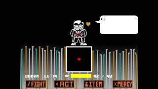 Undertale Aftermath Update 9: Phase 2 Dodging