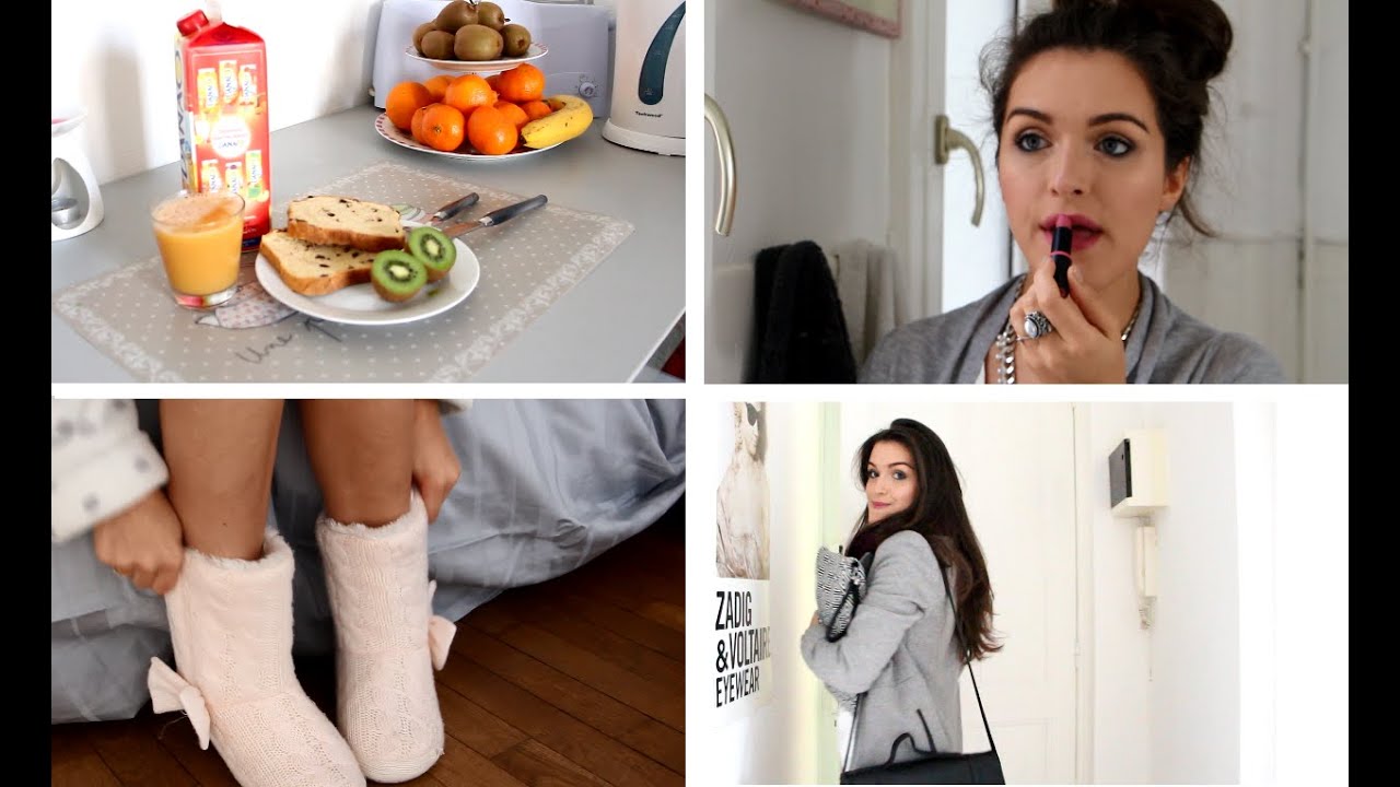 ♡ Morning routine - Winter édition