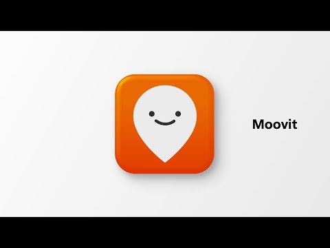 Moovit Transport App Instructional Video Youtube