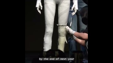 XPeng’s Iron Humanoid Robot Runs on Solid-State BatteryXPeng unveils a lifelike humanoid robot.