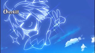 【FGO】特別な動画 水着沖田總司 霊3 宝具+アタック【Fate/Grand Order】Souji Okita Swimsuit NP & EX Attack Special Animation