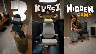 Beli 3 Kursi Random ‼️| Tier S Pertama di Kursi Kerja 1 Juta-an