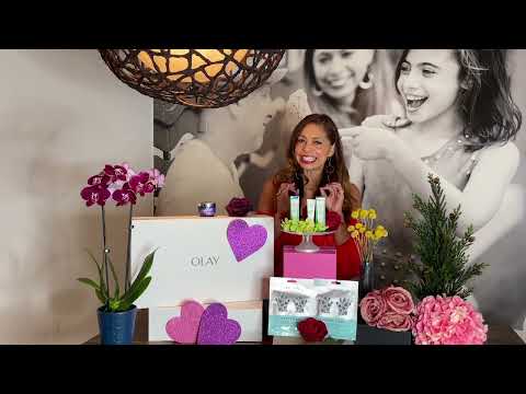 Valentine's Day Gift Ideas: OLAY, Mario Badescu and Nails.INC - Yesi Style