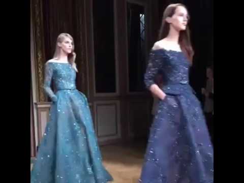 عرض احدث موضه للفساتين 2016    فيس تو فيس