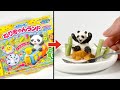 知育菓子で遊んでみた