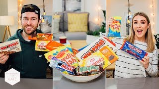 British People Trying American Candy Part 3 - This With Them