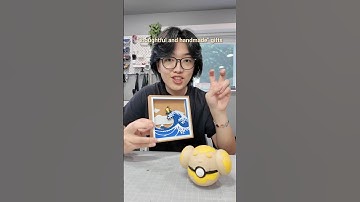 How I tricked my friends with my 3D printer #pokemon
