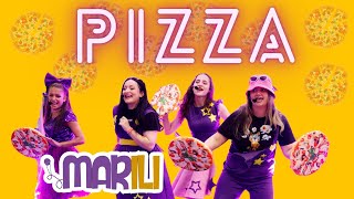 MARILI - Pizza (Cover Chihuahua) Melodie pentru copii