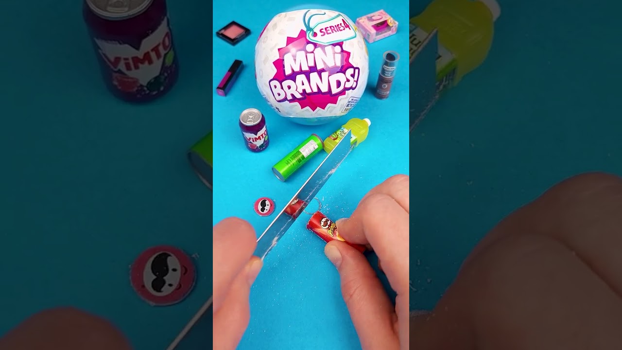 What's Inside The Pringles Can 