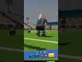 Bottom corner | Mini soccer star￼￼