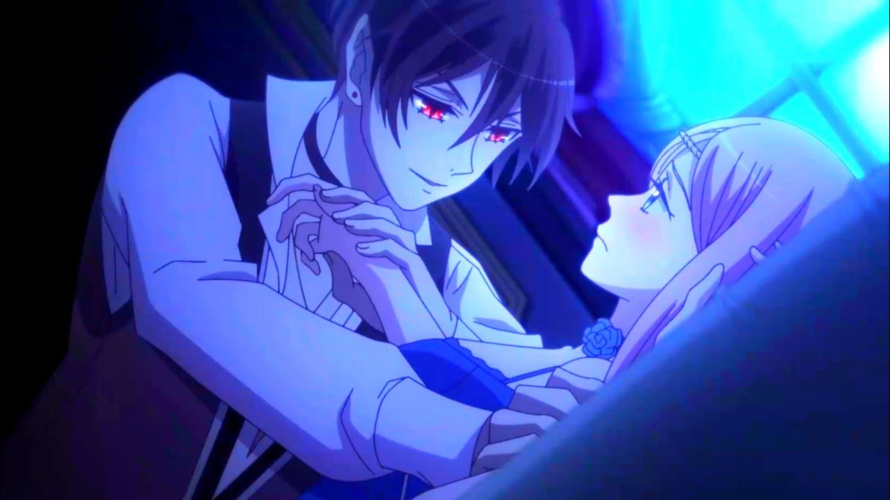 Young Vampire Prince Gets Feelings For His New Blood Maid Then This  Happened 
