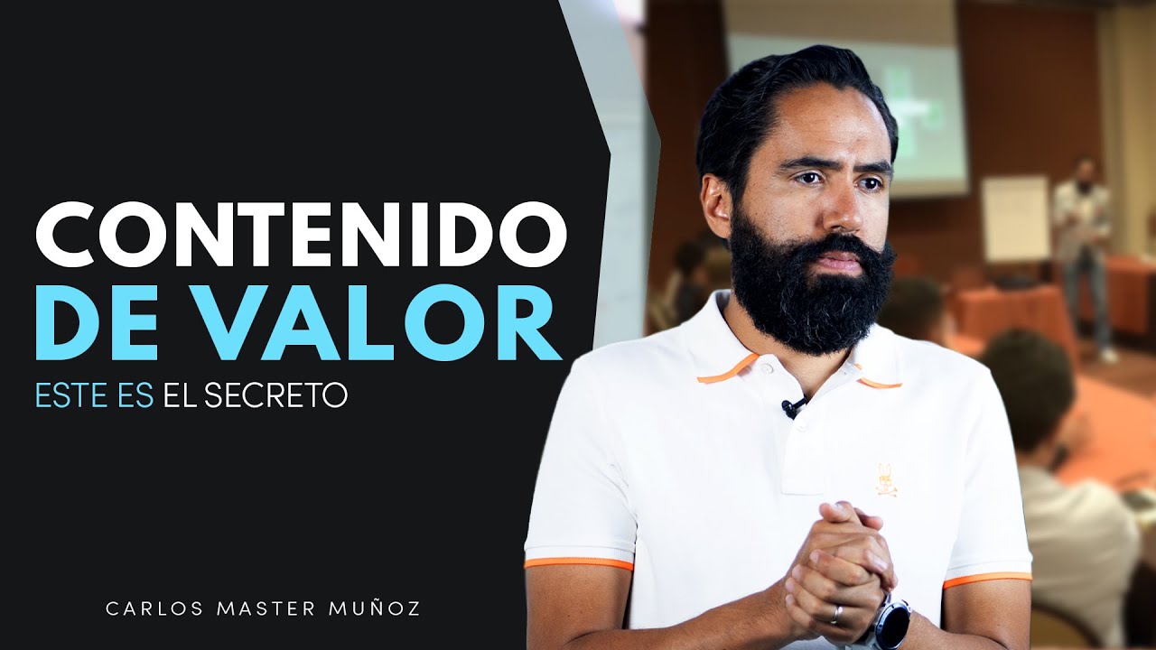 CONTENIDO DE VALOR: El secreto está en la experimentación constante ...
