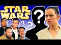 Guess That STAR WARS Movie Using Audio Only!