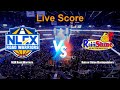NLEX Road Warriors vs Rain or Shine Elastopainters Live Score