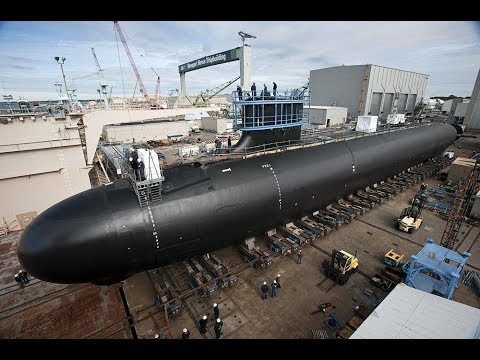 10 Largest Submarines In The World