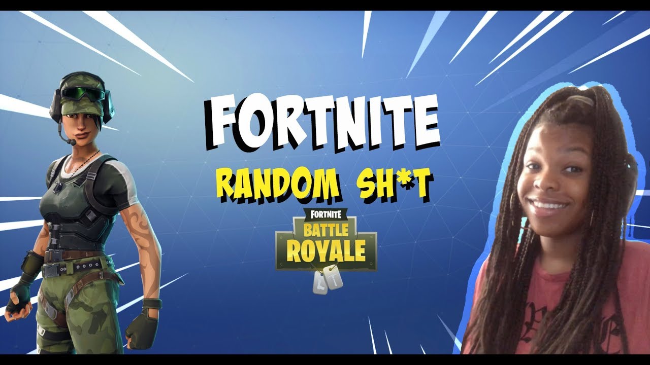 FORTNITE WITH RANDOM PEOPLE | FORTNITE GAMEPLAY - YouTube
