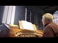 Nun Komm der Heiden Heiland (Come, Saviour of the nations) BWV 659- Roger Harrison